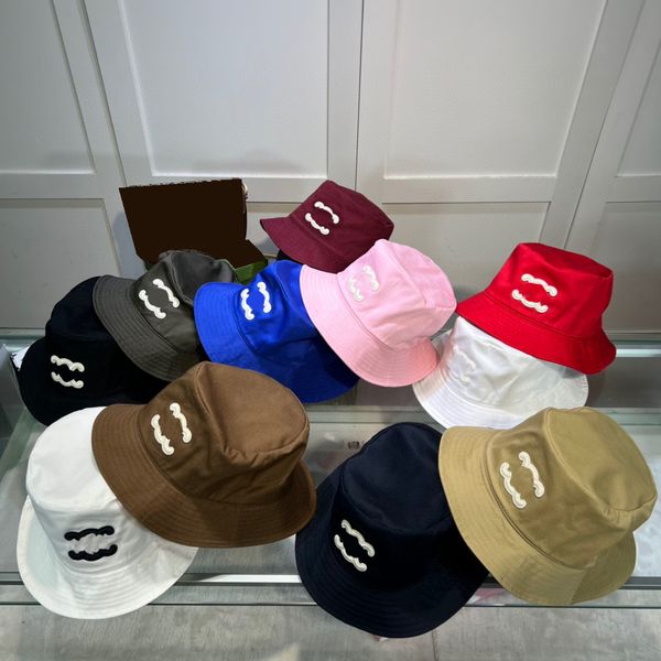 

luxurys designe nylon bucket hat woman designer fisherman hats classc triangle leter sunhat couple cap men beach stingy multiple colors of c, Blue;gray