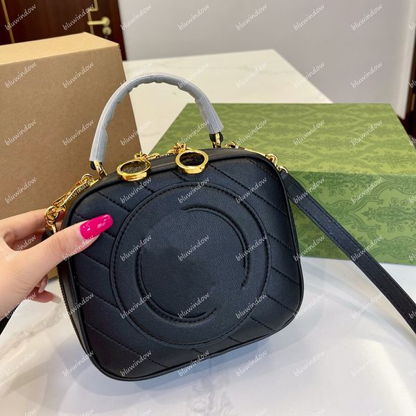 

women shoulder bag mini trunk camera bags designer flap letters soild cross body handbags womens street fashion purse box d2306091f