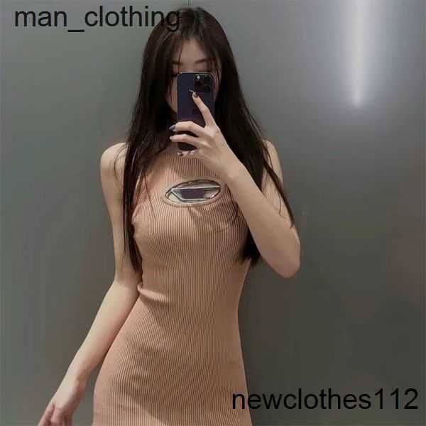 

women's tshirts designer knit diesel tight t-shirt hollow out tee tanks women shirts letter printed short sleeve yoga tees woman summer, White