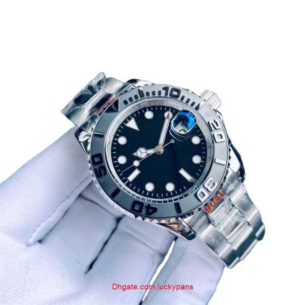 

r olax watches mens watch designer watches mechanical automatic watch cyclopslens datejust cerachrom waterproof sapphire movement subma fvuq, Slivery;black