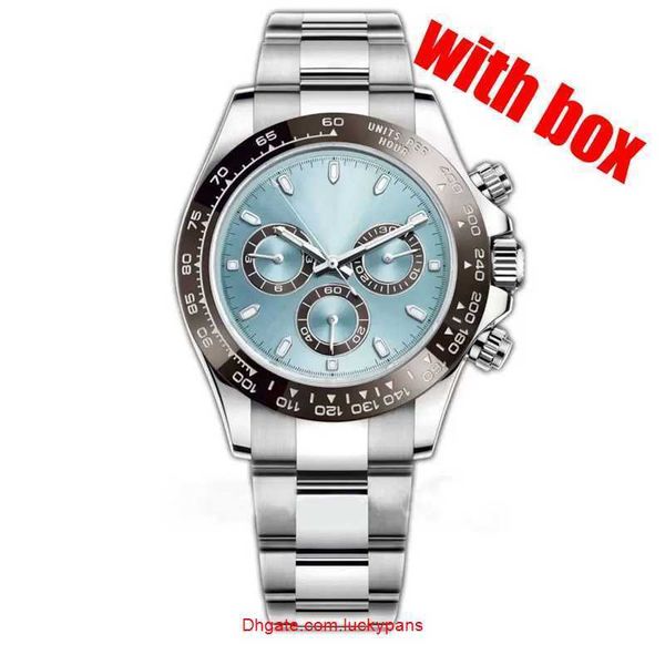 

r olax luxury designer mens watchs men watch 2813 automatic movement watches ceramic watch fashion classic style stainless steel luminous ay, Slivery;black