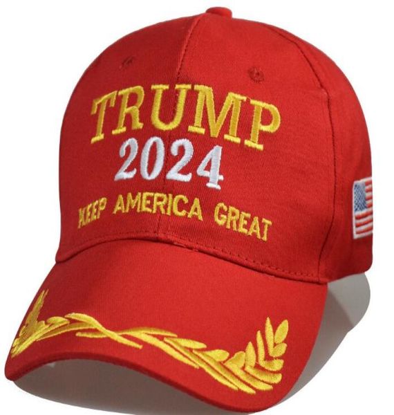 

trump 2024 reelect cap cotton baseball hat fast good item3824584, Black;white