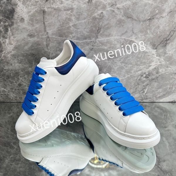

new woman man fashion quality casual shoes heel leather lace-up sneaker running trainers letters flat printed sneakers2023, Red;white