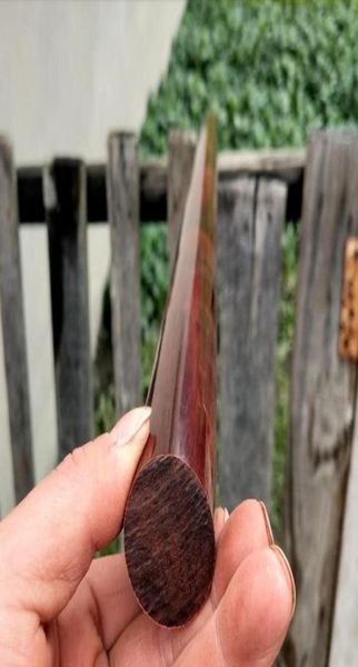 

rare purple sandawood wushu kungfu sticks bo staff012344219056