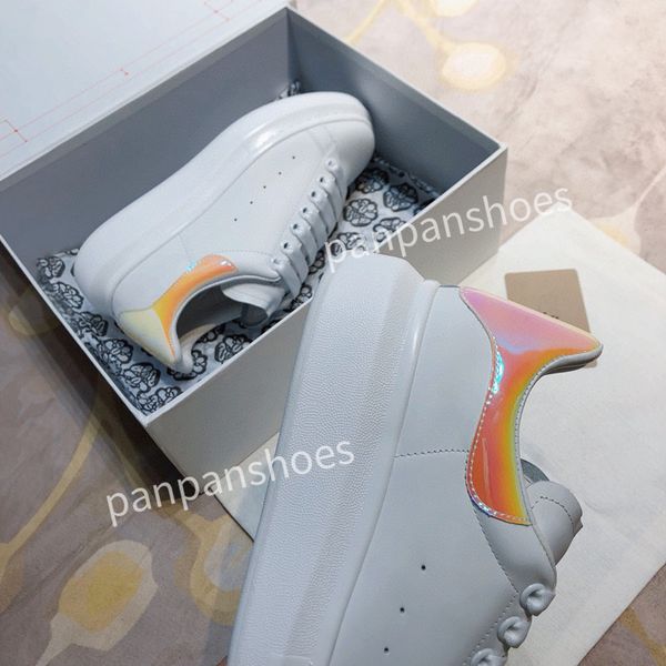 

new womens mens brand designer shoes sneaker platform classic leather sports skateboarding shoes sneakers running walking black white2023