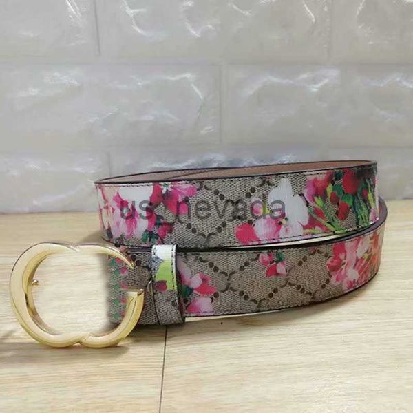 

other fashion accessories men designers belts womens floral belt g mens waistband fashion casual leather ccintura waistbands flower color ci, Silver