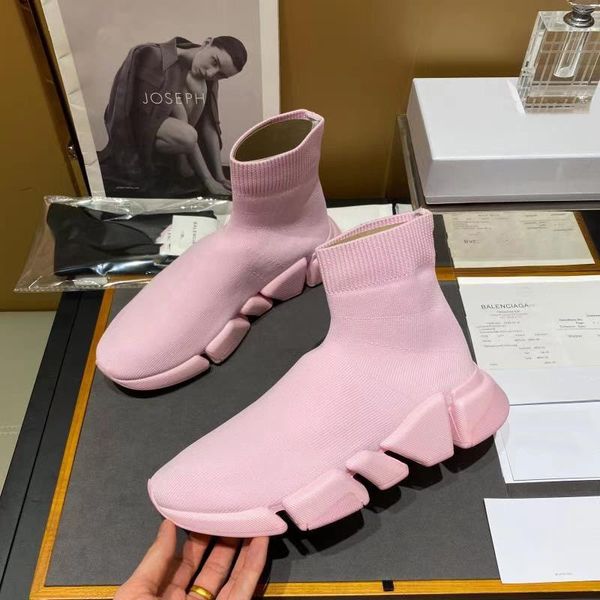 

2023 new luxury excellent mens or womens shoes sneakers fashion trend casual versatile design couple models 0613, Black