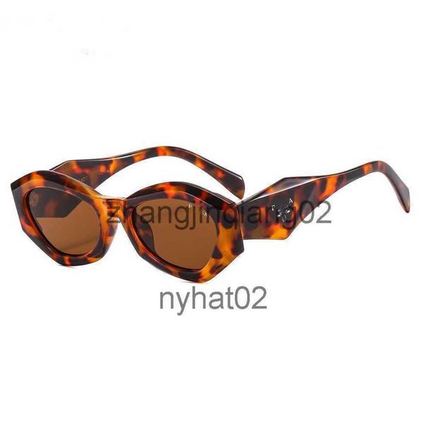 

designer prad sunglasses cycle luxurious fashion sports polarize sunglass for man woman vintage baseball new driving beach polygonal street, White;black