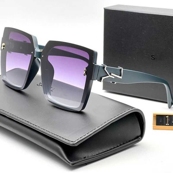 

ladies designers sunglasses orange gift box carti gafas de sol glasses fashion luxury brand replacement lenses charm women mens model travel, White;black