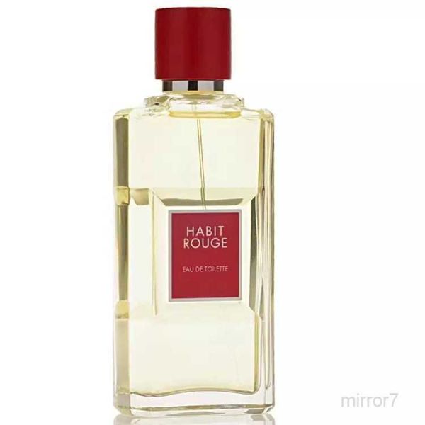 

perfume luxury men habit rouge 100ml edt fragrance good smell long time lasting body mist fast ship