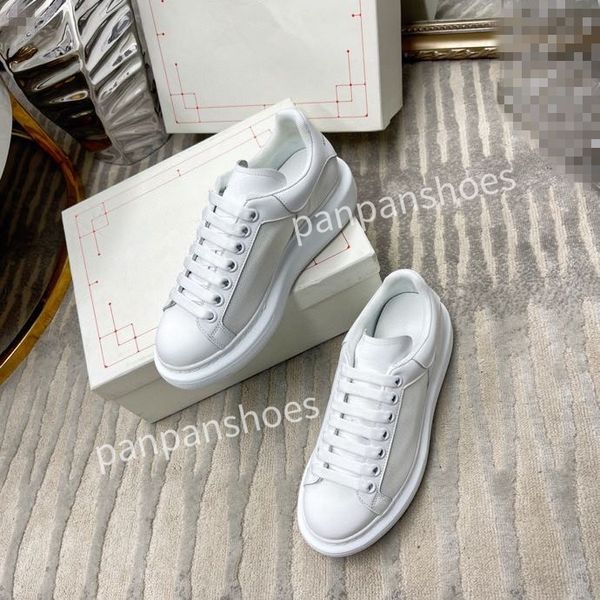 

new man brand shoes sneaker platform classic leather sports skateboarding shoes sneakers running walking black whit