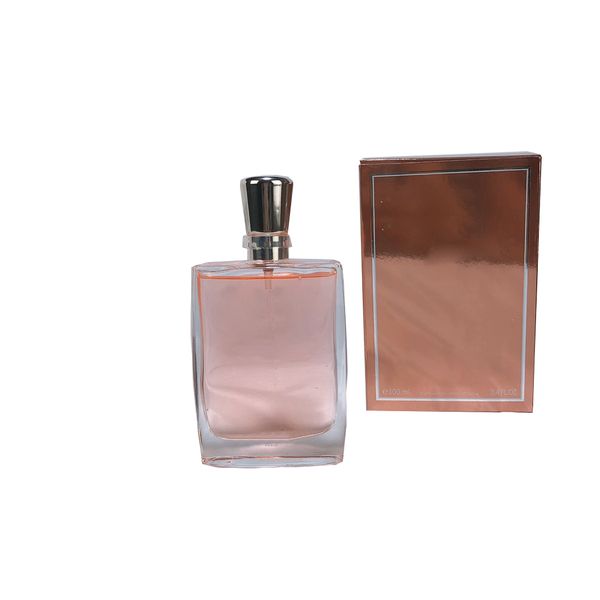 

2023 new womens high end original womens honey perfume 100ml durable fragrance transportation 0265