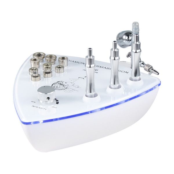

2 in 1 oxygen sprayer microdermabrasion machine for home use