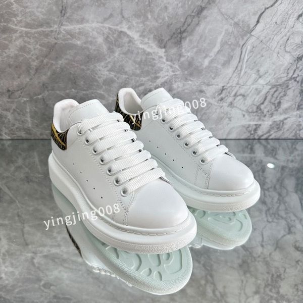 

new man classics designer tennis shoes canvas canvas shoes green and red web stripe rubber sole stretch cotton low platform sneaker, Black