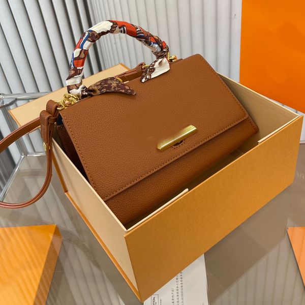 

totes bags designer brand bag 2023 crossbody ribbons lady luxury handbags fashion shoulder bag lady women letter purse phone wallet plain