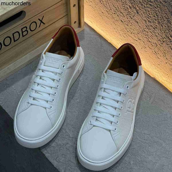 

ball 2023 new casual lace up board shoes for men's premium sports shoes cowhide shoes fashion men's leather shoes size, Black