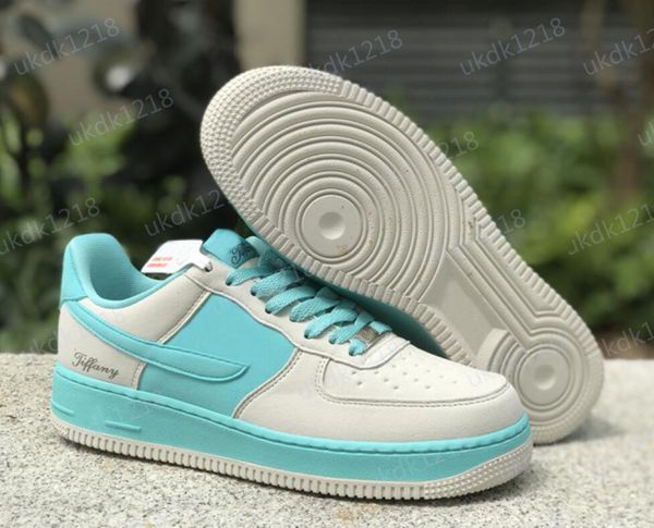

shoes casual 1 07 low 1837 sneaker dz1382-003 men women forces size 36-45, White;red