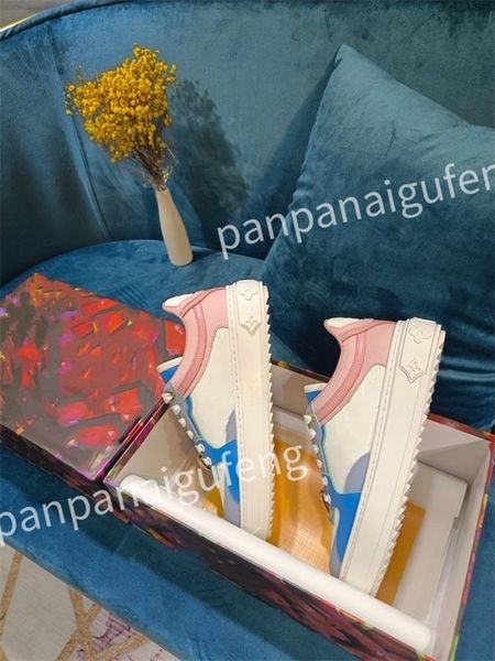 

2023 new tennis series canvas casual shoes designer women's shoes striped rubber soles stretched cotton low men's sneakers, Black