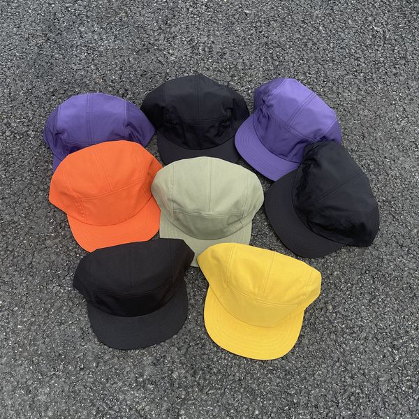 

streetwear purple fashion solid color cap hat summer for men, Blue;gray