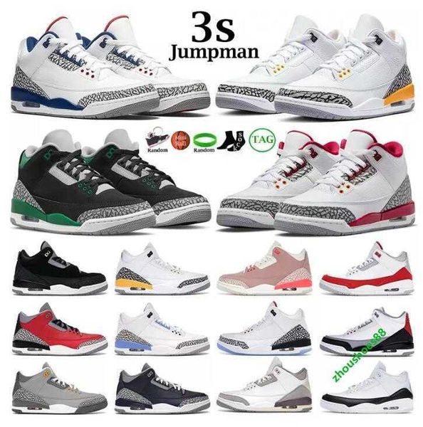 

jumpman 3 racer blue 3s basketball shoes mens cool grey a ma maniere unc fragment court purple denim red black cement seoul pure white jth