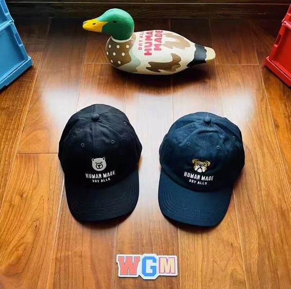 

23ss streetwear fashion vintage baseball cap hat for men black navy, Blue;gray