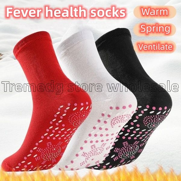 

women heat socks comfortable penetrating resistant heat men socks warm cold resistant water wash cotton socks wholesale for men, Black;white