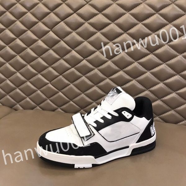 

new luxury espadrilles designer shoe low casual shoes white men women black light gray black sneakers sneakers high shoes