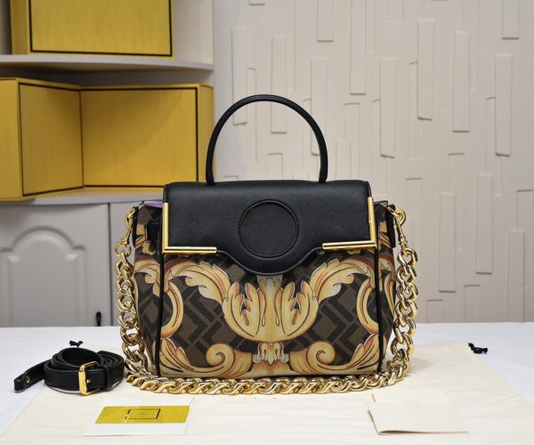 

designer bag luxury women's flip cover leather leather women's roma handbag wallet designer luxury handbag crossbody bag delivery
