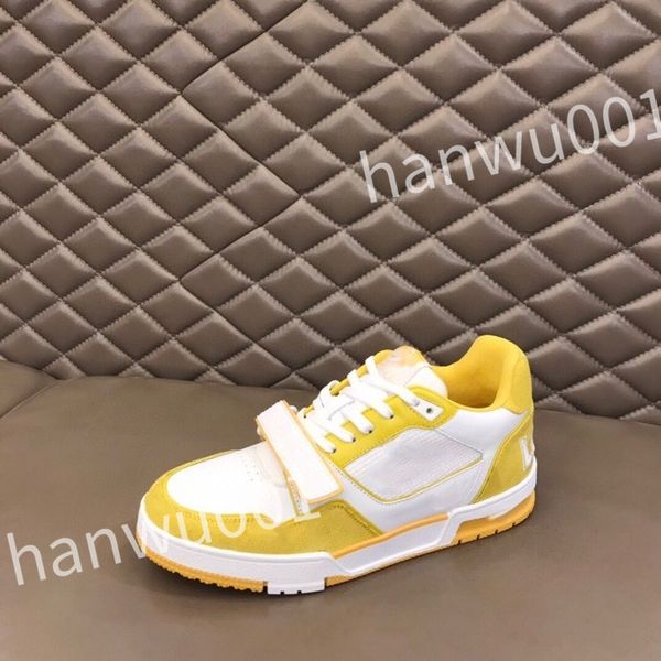 

2023 new luxurys espadrilles designer shoe low casual shoes white men women black light gray black sneakers sneakers high shoes