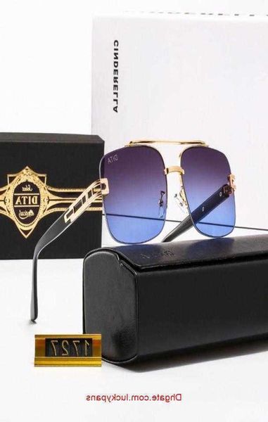 

dita mach six luxury brand designer sunglasses for men women new selling world famous fashion show italian sun gl5141604 owzc, White;black