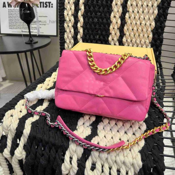 

ch an el designer bags women crossbody thick chain messenger bags shoulder luxurys handbag designer bags crossbody female purses 230524