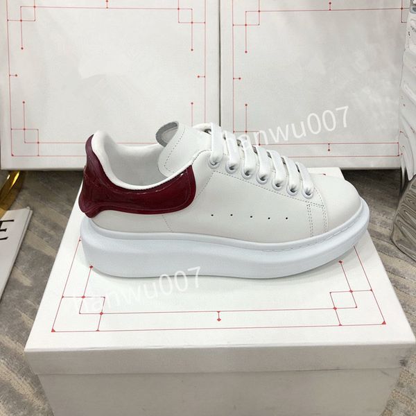 

2023new mens women fashion designer classics shoes sneakers casual shoes sports breathable flexible soft comfortable real leather, Black