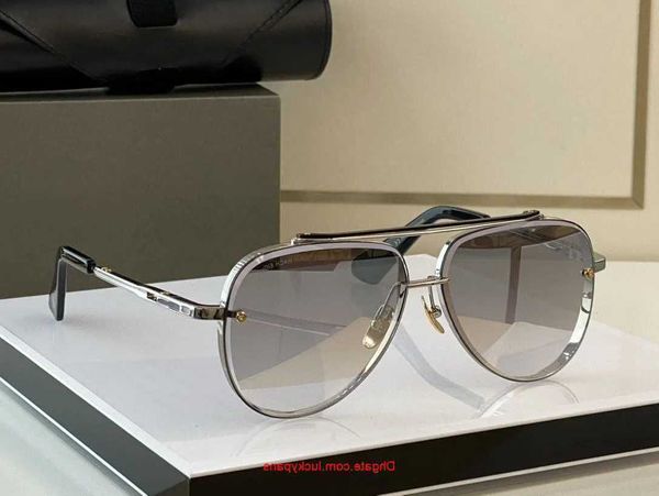 

a dita mach eight sunglasses for womens designer male sun goggles steam punk tortoise original brand round spectacles mens fx, White;black