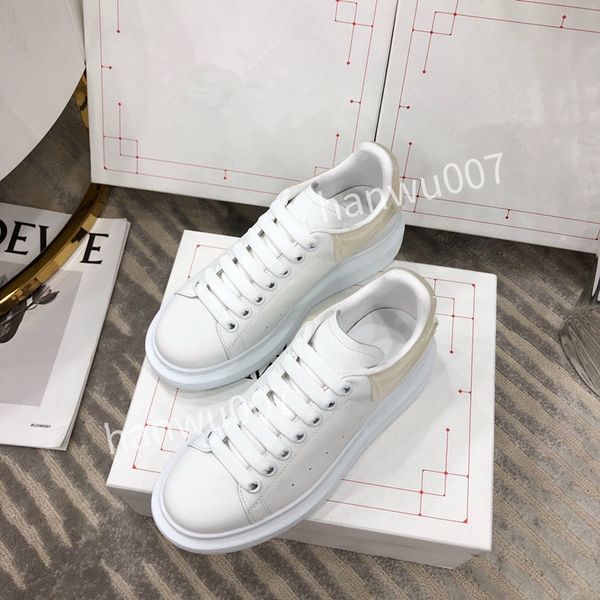 

2023new men womens fashion designer classics shoes sneakers casual shoes sports breathable flexible soft comfortable real leather, Black