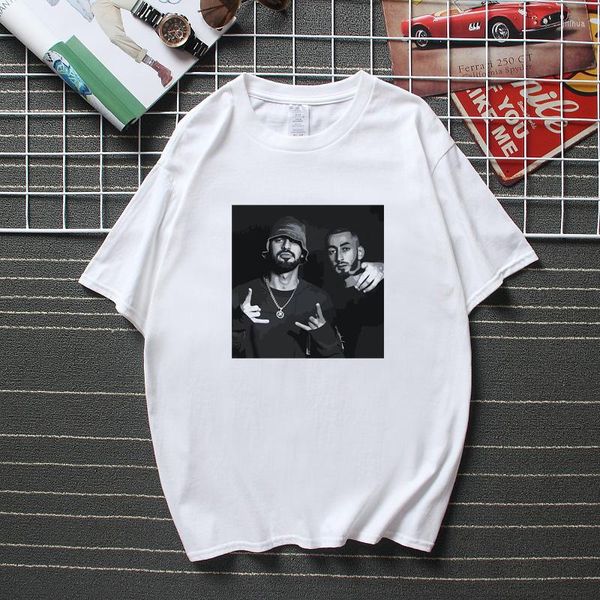 

men's t-shirts t shirts hajime miyagi andy panda classic mens hip hop hipster design vintage t-shirts cotton casual tshirts men clothin, White;black