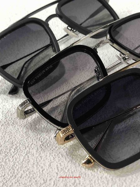 

dita sunglasses for man a dita flight designer sunglasses fashionable retro luxury brand eyeglass fashion design women sunglasses metal hib, White;black