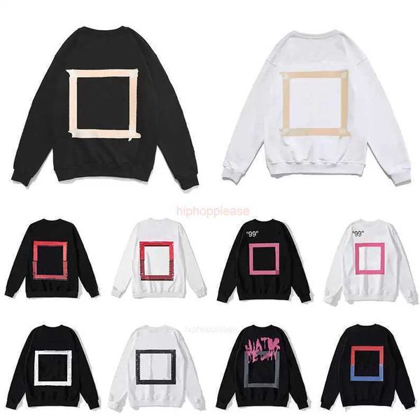 

OFFs Mens Womens Hoodies Winter Hip Hop Men Streetwear Letter Hoodie Man S Designers Hooded Skateboards White Hoody High Street Pullover Sweatshirt Clothes M2X tops, 13