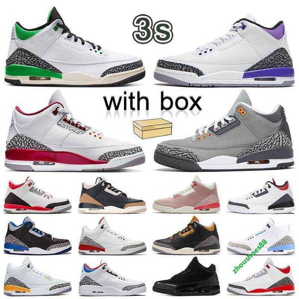 

dark iris jumpman 3 basketball shoes lucky green 3s retos designer sneaker cool grey white cement jth nrg ture be blue racer fire red slim