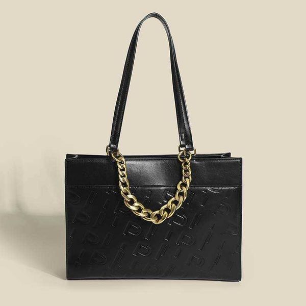 

peco independently designed 2023 overnight tote bag single shoulder chain bag