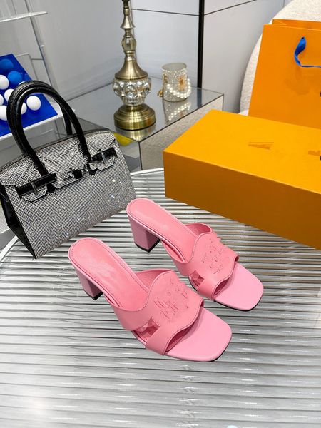 

2023 platform designer rubber slides sandal floral brocade fashion mens gear bottoms flip flops 0609, Black