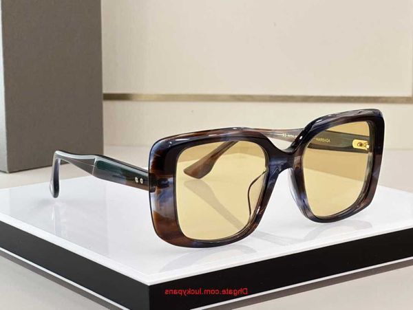 

a dita adabrah dts716 vintage sunglasses designer sunglasses for mens famous fashionable retro luxury brand womes eyeglass fashion design w, White;black