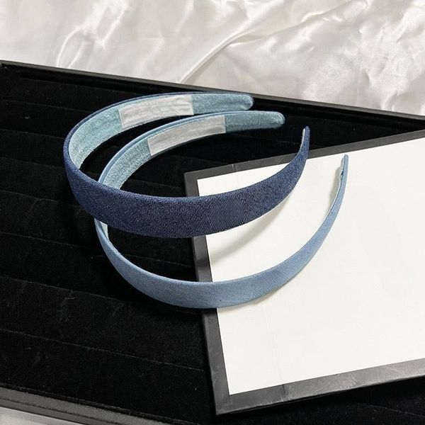 

g designer headbands hair bands for women girl brand elastic headband sports fitness headband head wrap with logo dhl free, Silver