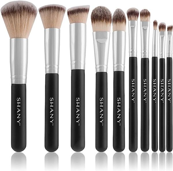

makeup brush set loose brush eye shadow blush brush set