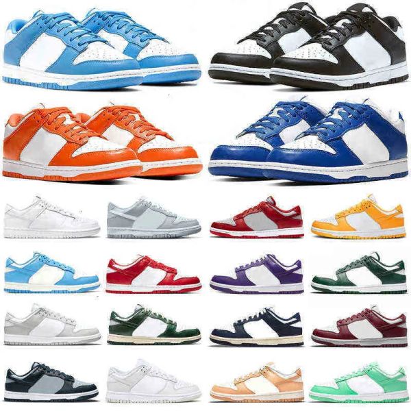 

shoes men women triple white black panda pigeon university blue syracuse kentucky court purple championship grey fog mens trainers nhg