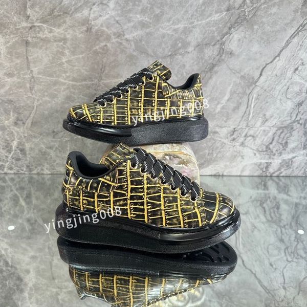 

2023new womans man classics designer tennis shoes canvas canvas shoes green and red web stripe rubber sole stretch cotton low platform sneak, Black