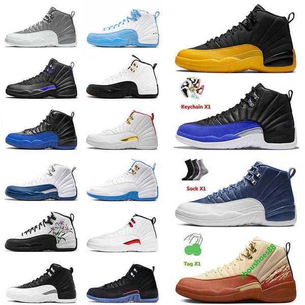 

og jumpman basketball shoes 12 12s xii university gold hyper royal stone blue stealth eastside golf twist reverse flu game mens women