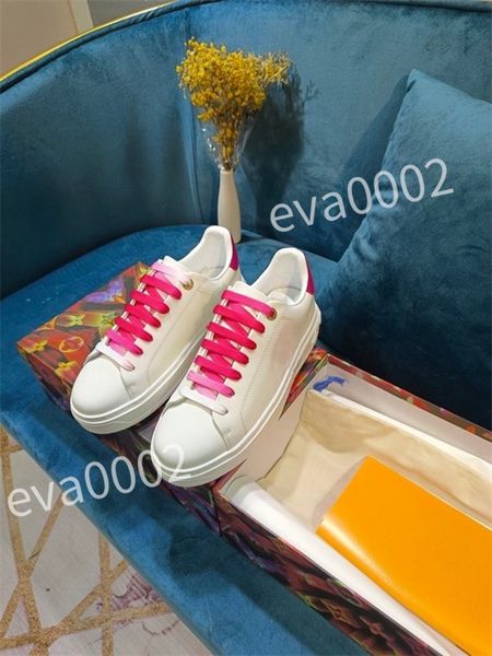 

luxury casual shoes genuine leather vintage classic plaid trainers vintage fashion trainer trainers for men and women, Black