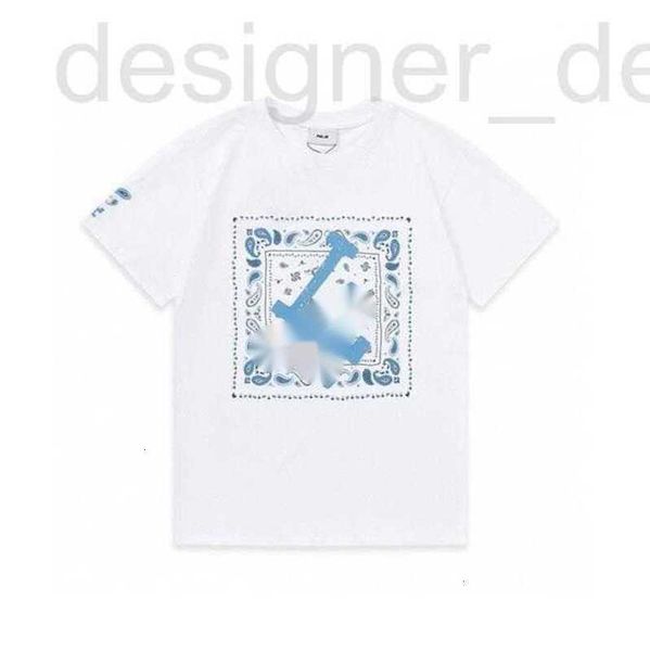 

men's t-shirts designer classical white lasf designer t shirt summer short sleeve new york men women tshirt bandanna tee mens clothes j, White;black