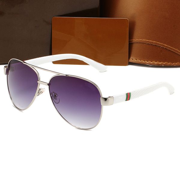 

2023 mens raen sunglasses designer sunglasses glasses fashion frame 3336 letter lunette sun glasses for women senior shades fashion, White;black