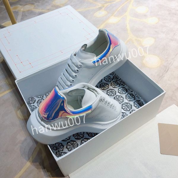 

woman designer classics shoes lace sneakers casual men shoes sports breathable flexible soft comfortable real leather2023, Black